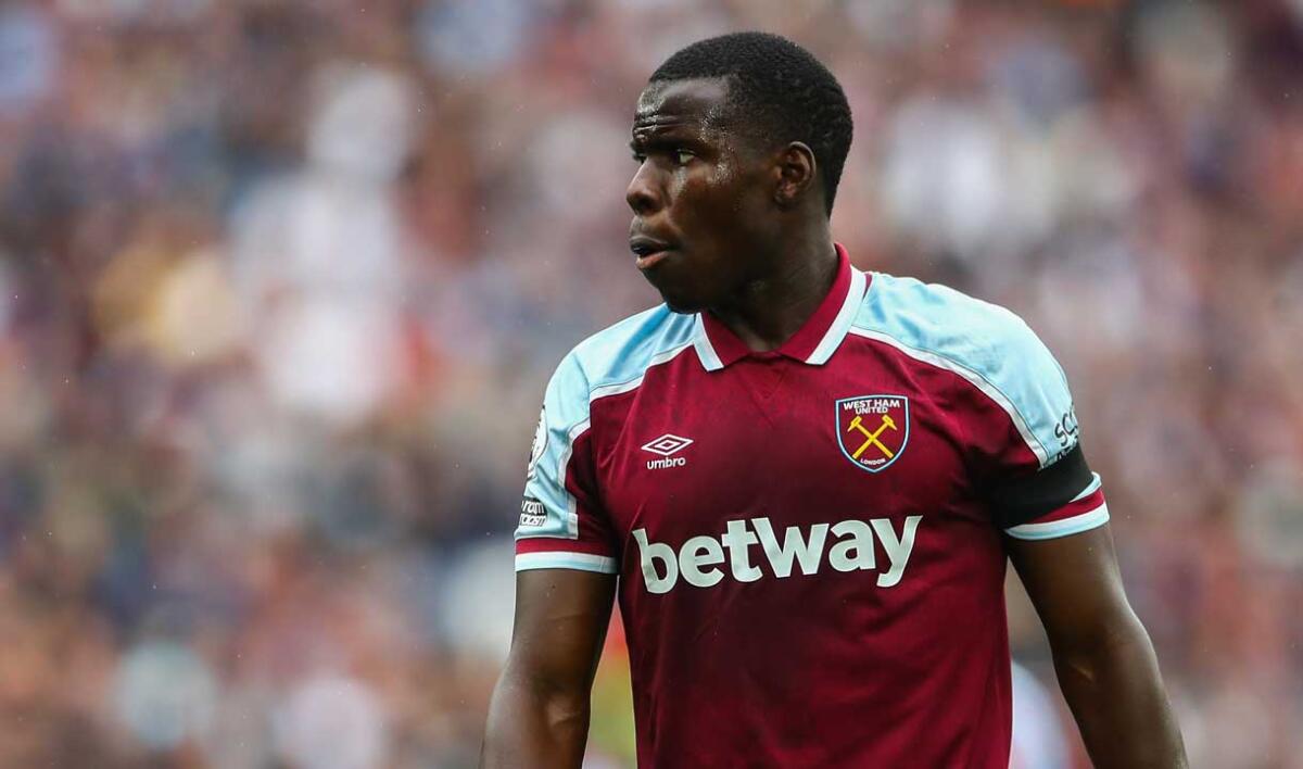Zouma chiama a raccolta i tifosi del West Ham: "Per vincere la Conference abbiamo bisogno di voi" - 