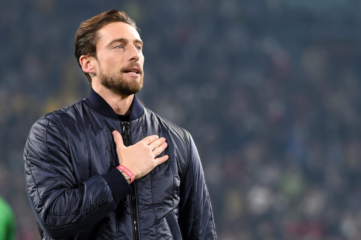 Marchisio: "La Roma si è riconfermata ma la Fiorentina ha fatto una stagione importantissima" - TURIN, ITALY - DECEMBER 22:  Claudio Marchisio, former player of Juventus during the Serie A match between Juventus and AS Roma on December 22, 2018 in Turin, Italy.  (Photo by Tullio M. Puglia/Getty Images)