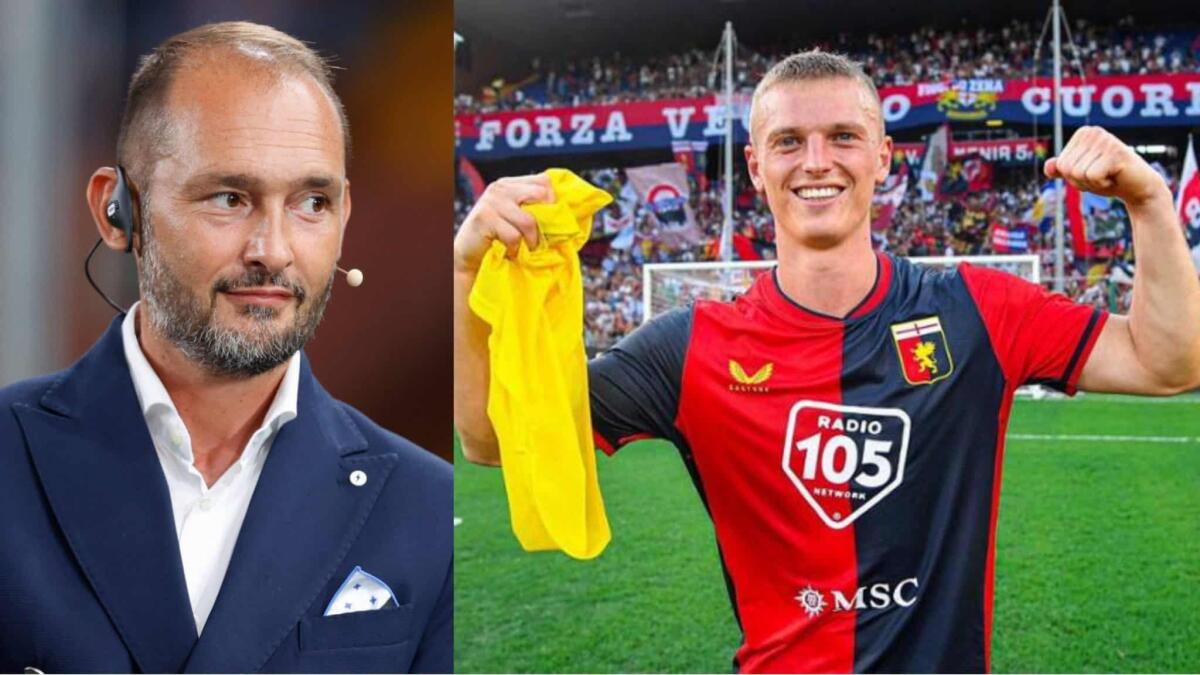 Di Marzio la spara: "La Fiorentina vuole Gudmundsson del Genoa. Concorrenza di Bologna e Sassuolo" - 