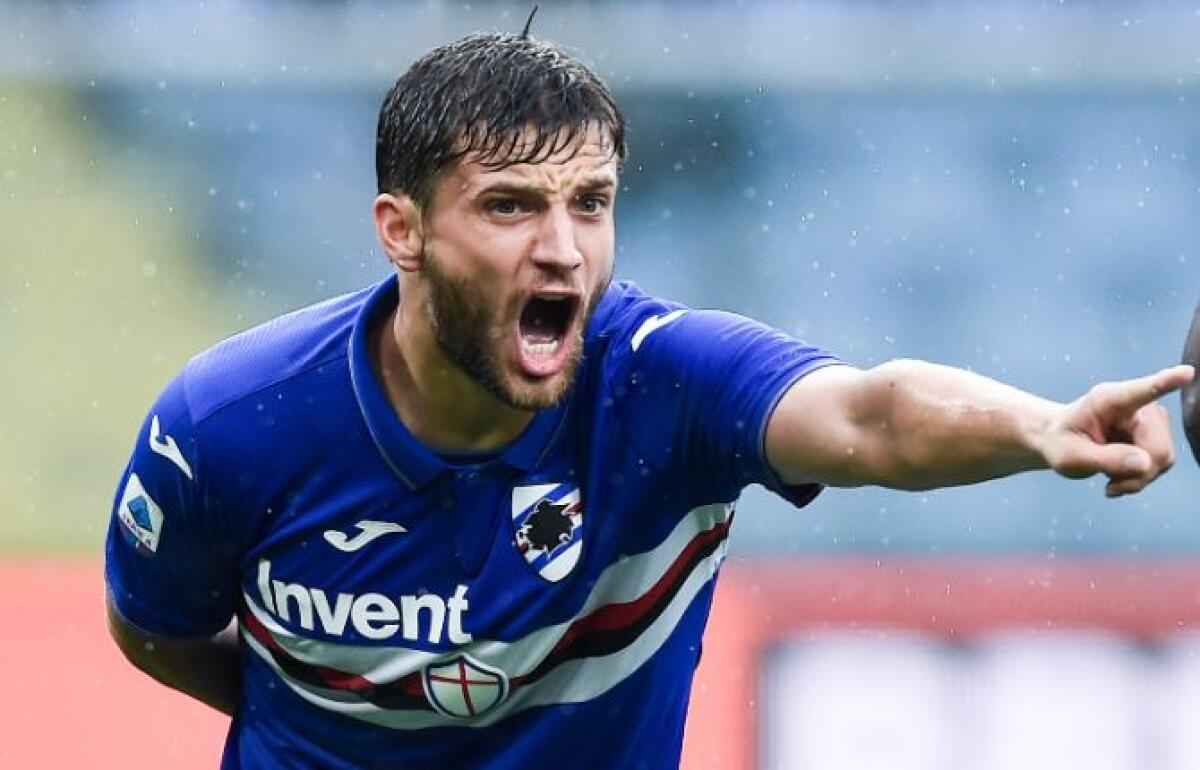 Da Genova: il Napoli non riscatterà Bereszynski. Ipotesi calda per la Fiorentina - 