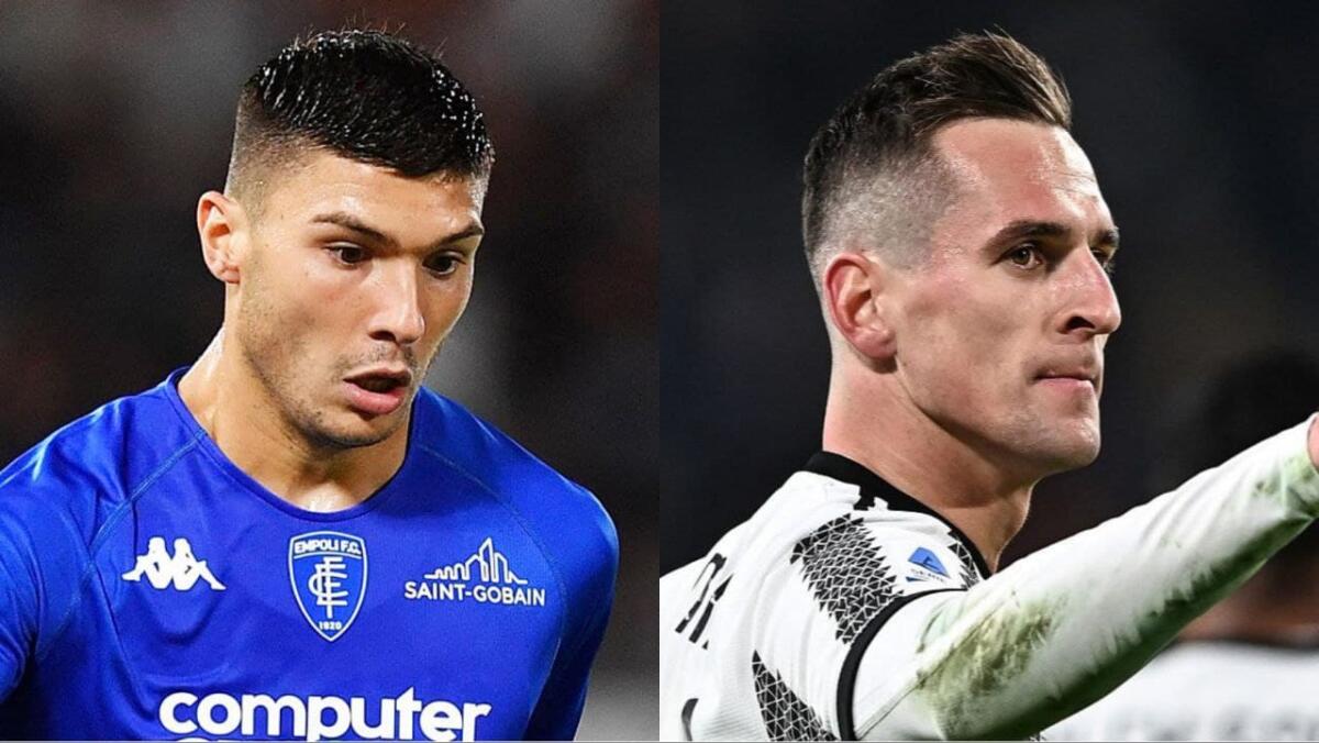 Brovarone consiglia: "Impazzisco per Cambiaghi. Se devo prendere Milik punto tutto su Cabral" - 