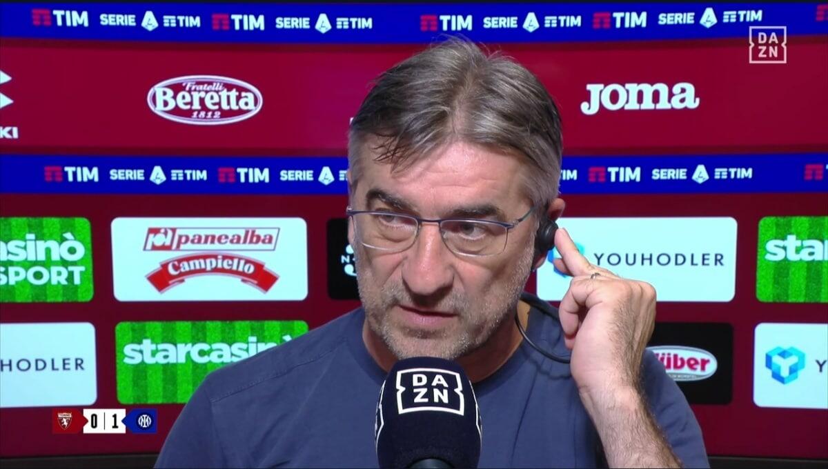 Juric: "Volevamo arrivare ottavi ma la differenza tra noi e le prime otto in classifica è troppo grande" - 