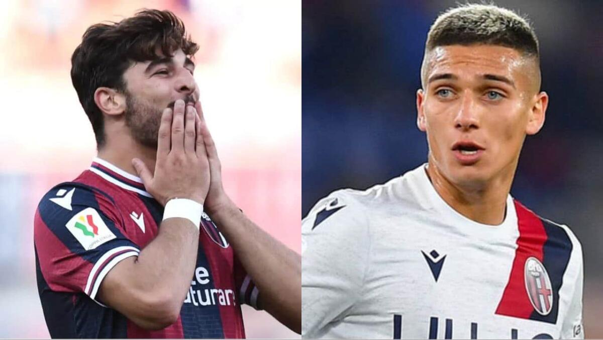 Da Bologna, Napoli si inserisce per Orsolini. Fiorentina continua a seguire anche Dominguez - 