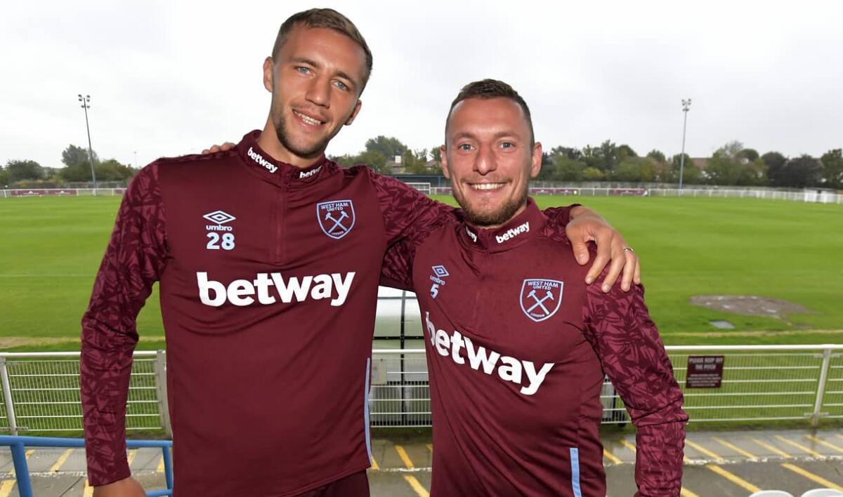 Coufal: "Io e Soucek sognavamo di portare West Ham in finale a Praga. Speriamo finisca come vogliamo" - 