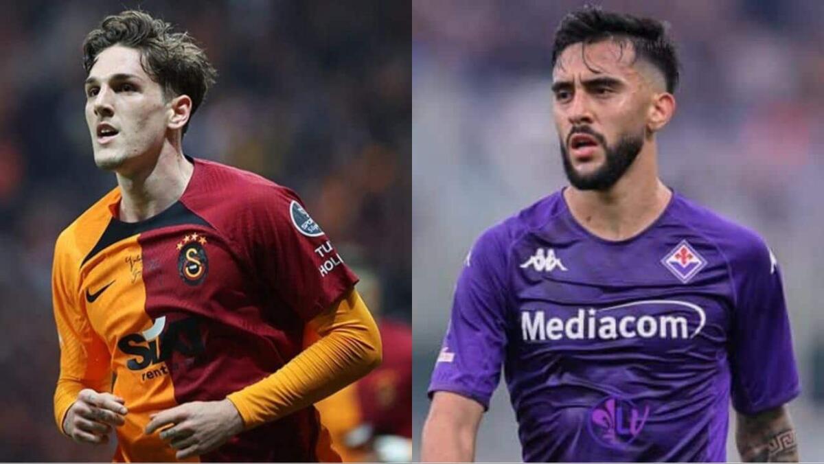 Repubblica scrive: "Tentativo della Fiorentina per Zaniolo ma Juve avanti. Italiano vuole Nico a sinistra" - 
