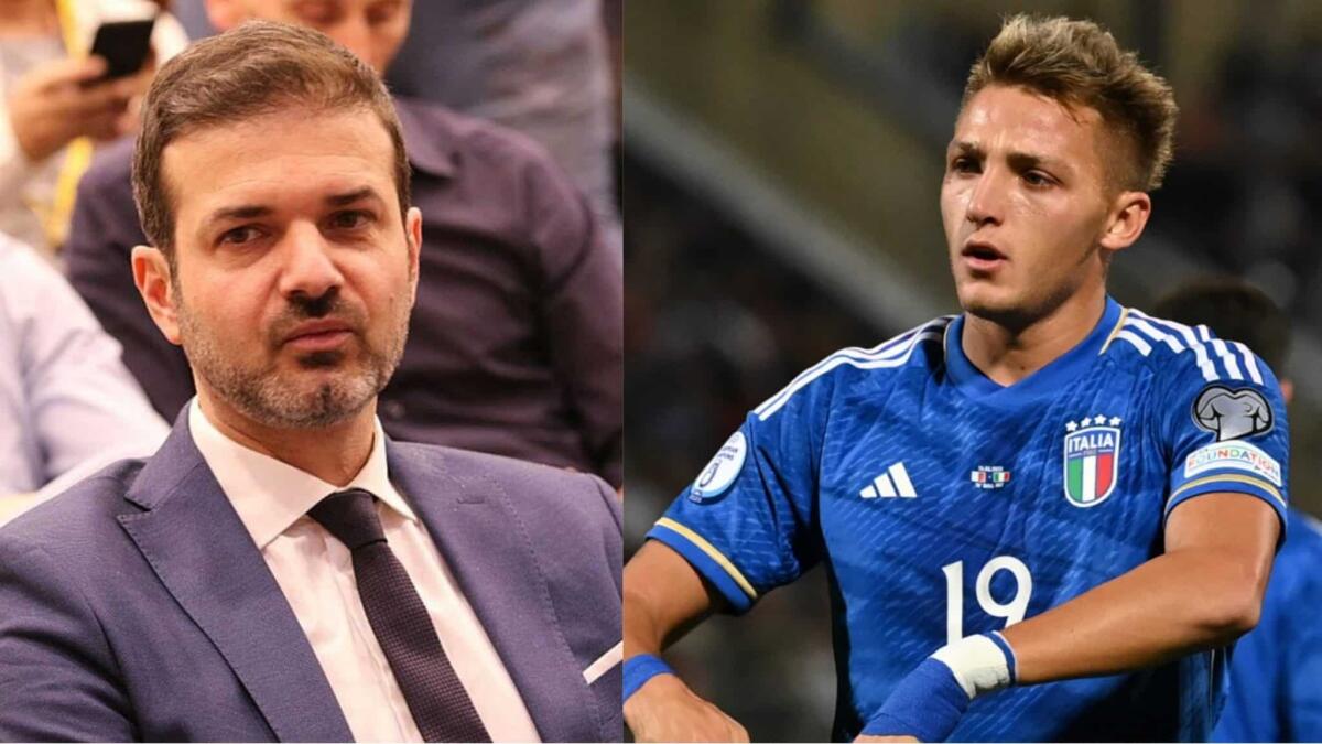 Stramaccioni: "Retegui perfetto per la Fiorentina. L'attaccante pronto che fa già 20 gol non viene a Firenze" - 