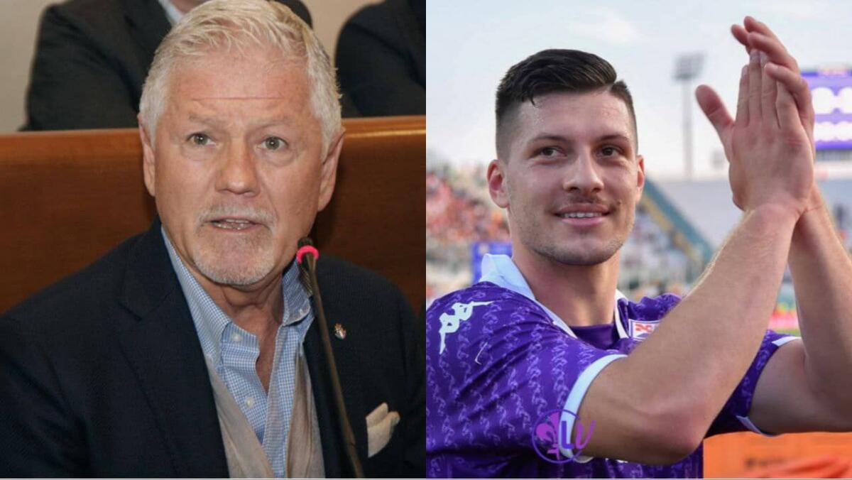 Roggi su Jovic: "Potremmo trovarci in mano attaccante da doppia cifra da un momento all'altro" - 