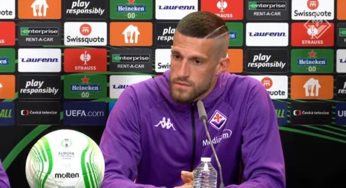Biraghi: "Domani senza rimpianti, non avremo forze per tornare negli spogliatoi. Davide sarà con noi" - 