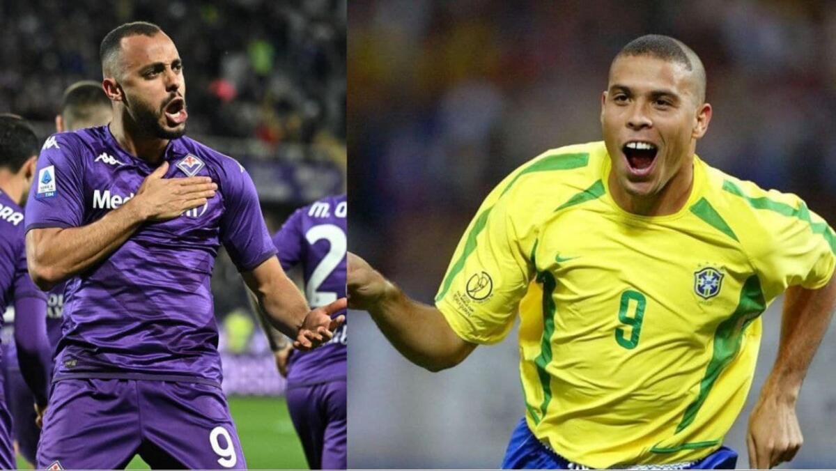 Cabral: "Il mio idolo era Ronaldo il Fenomeno. Guardo sempre i miei gol, è quello che so fare meglio" - 