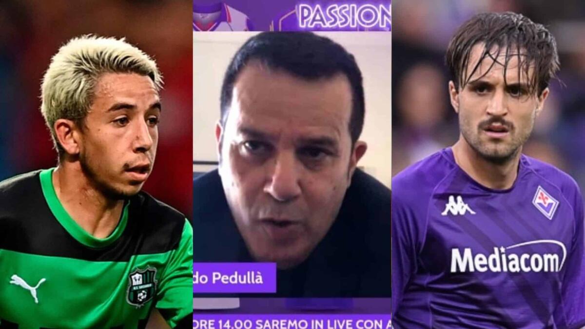 Pedullà: "Fiorentina premierà Ranieri col rinnovo. Maxime Lopez lascerà Sassuolo. Cabral? Non è in uscita" - 
