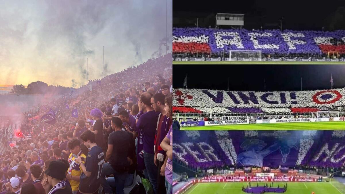 Scugnizzo viola: "Con un pizzico di fortuna, sarebbe stata un'annata da incorniciare. Facciamo la squadra ad Italiano" - 