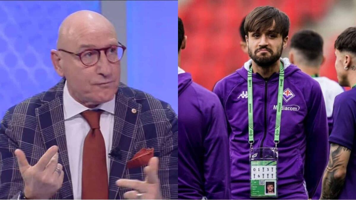 Graziani: "Se Ranieri sta bene è giusto che giochi lui. Chi dice che è una coppetta col cervello ci litiga" - 