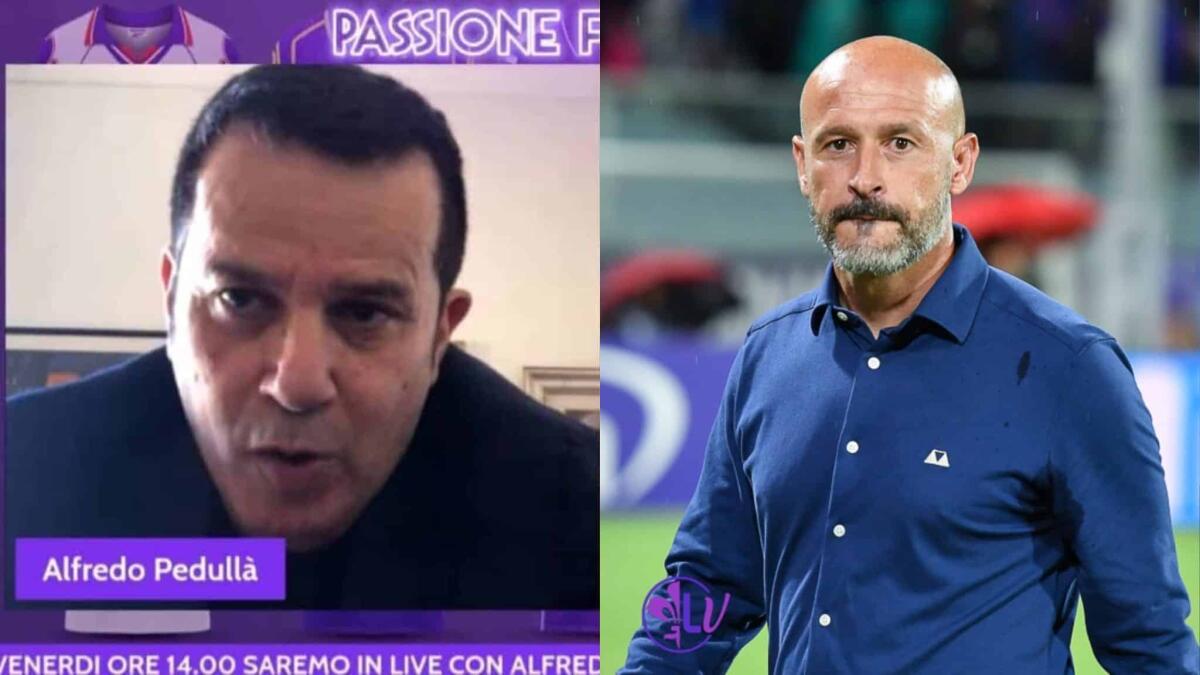 Pedullà annuncia: "Italiano resta, incontro sereno con Pradè e Barone in un ristorante. Nessuna forzatura" - 