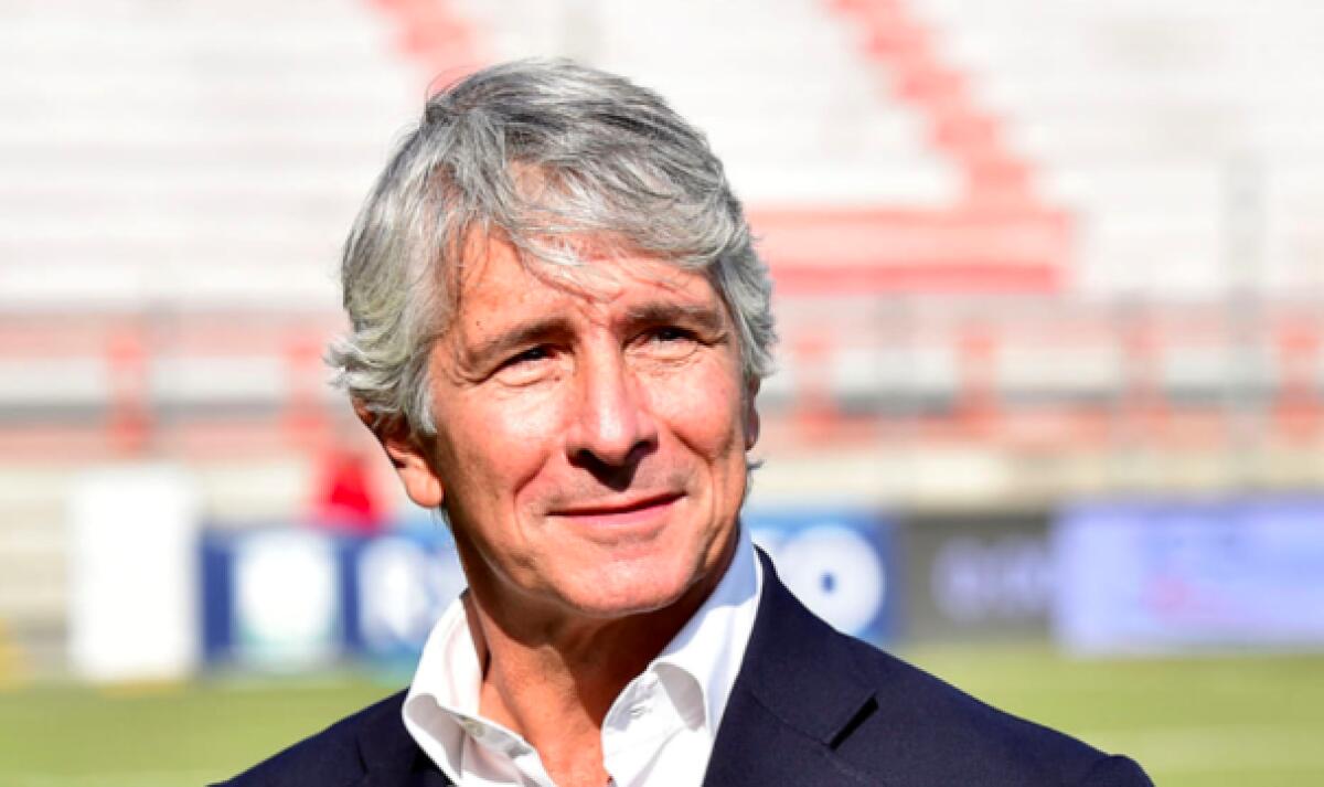 Abodi non vuole abbandonare il Franchi: "C'è disponibilità ma ascoltate la Fiorentina" - 