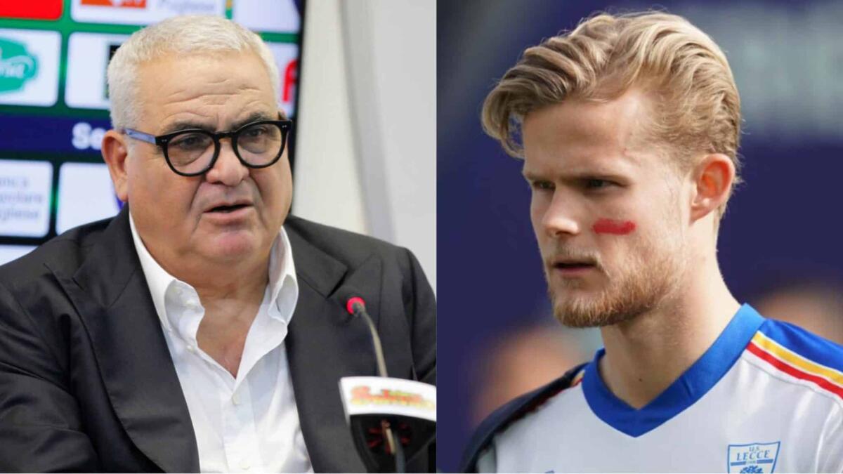 Corvino su Hjulmand: "Il prezzo lo fa il mercato, vediamo cosa succederà. Tante richieste" - 