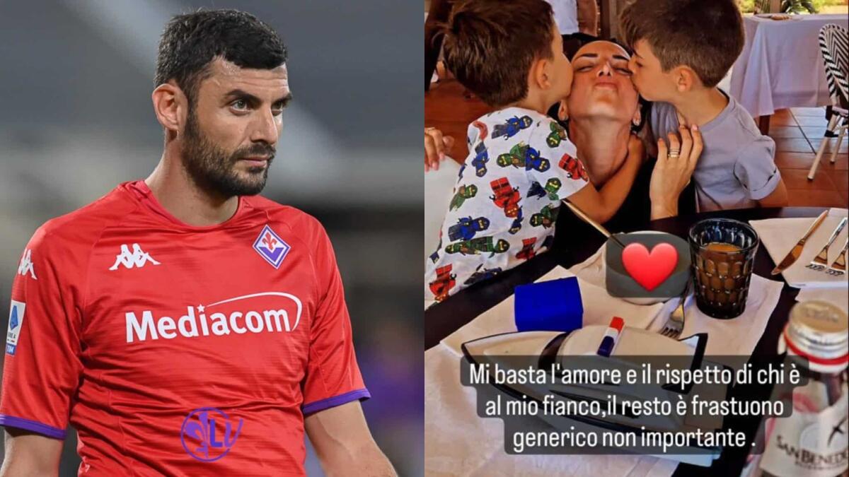 Terracciano risponde alle voci di mercato: "Mi basta il loro amore, il resto è frastuono non importante" - 