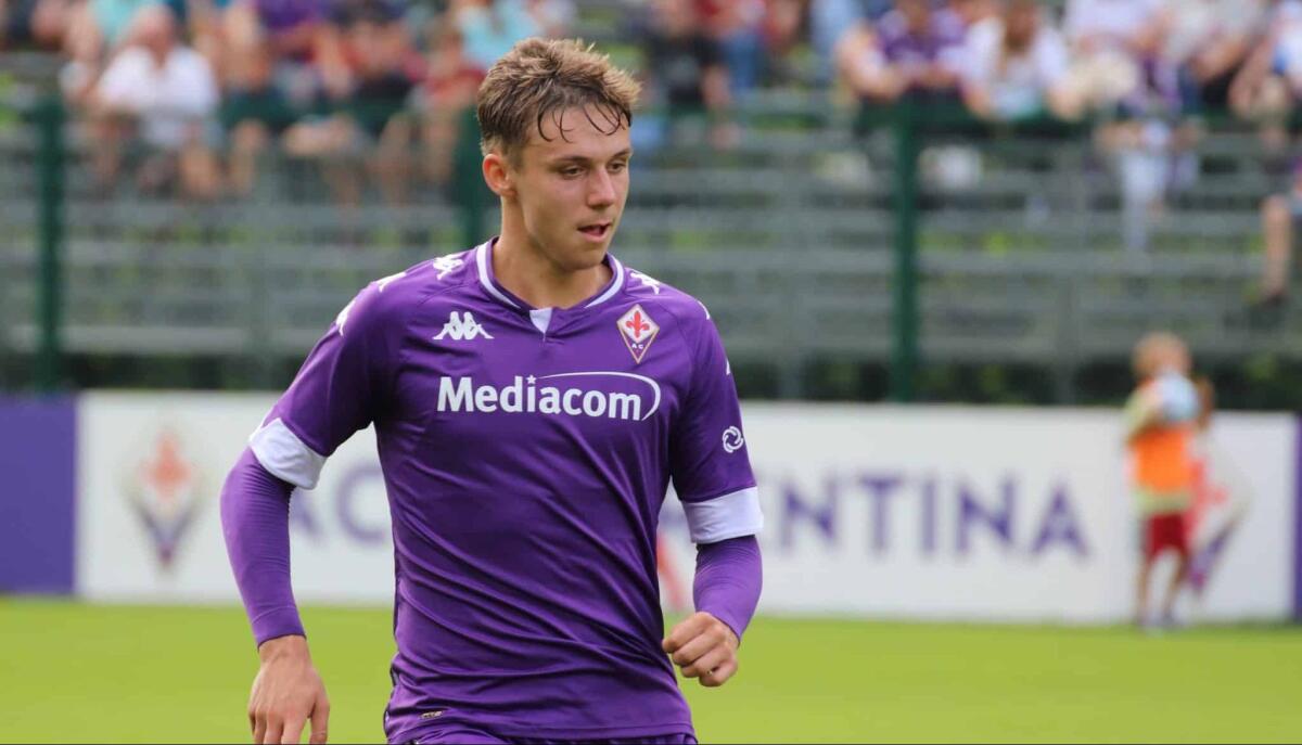 Nazione, Pierozzi e Munteanu si giocheranno le loro carte, si cerca la cessione per Kokorin - Moena, stadio Benatti, 30.07.2021, amichevole Fiorentina, foto Lisa Grelloni. Copyright Labaroviola.com