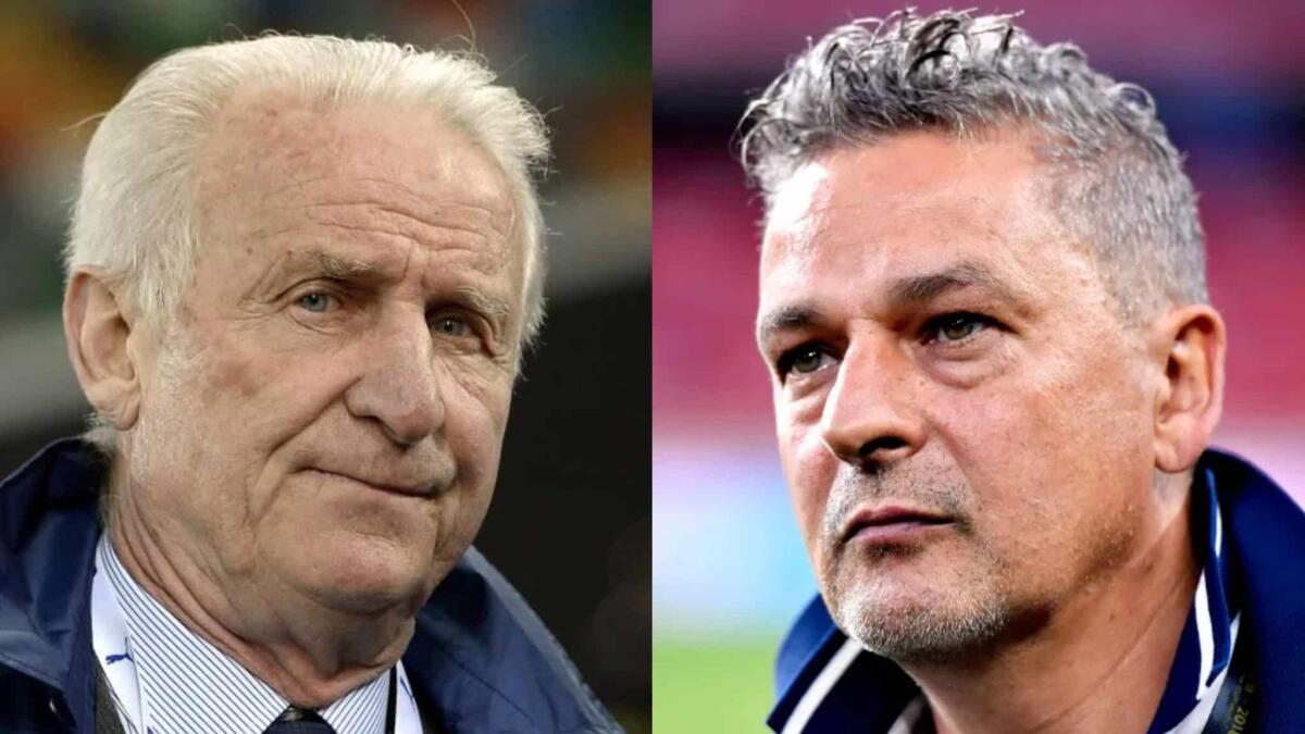 Baggio contro Trapattoni: "Esclusione al Mondiale2002 è stato un tradimento. Una cosa vergognosa" - 