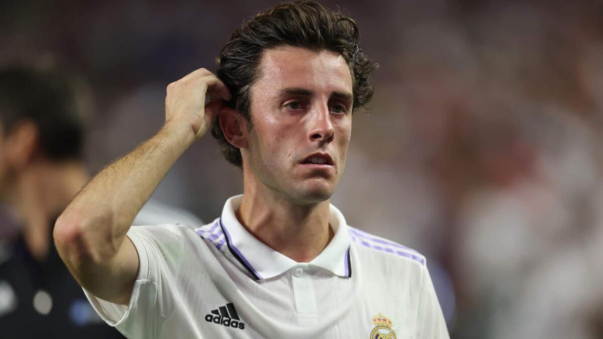 La Juventus vuole prendere Odriozola dal Real. Ultima stagione mai in campo, solo 92 minuti in totale - 