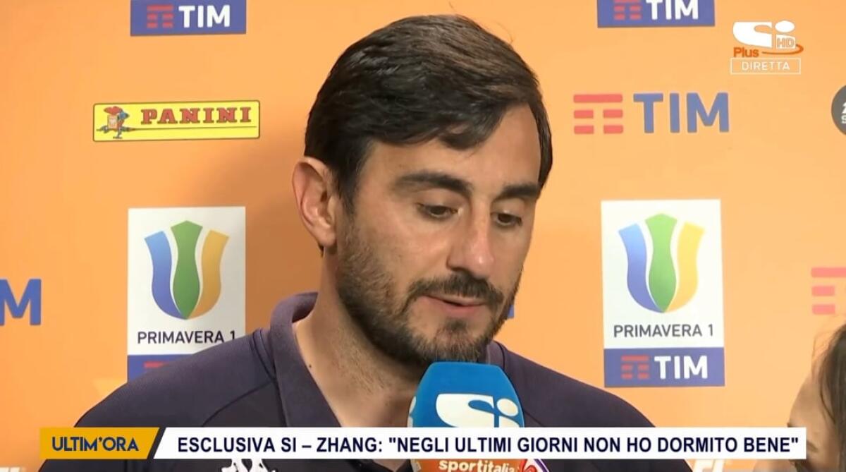 Aquilani annuncia: "Devo parlare prima con Barone ma il mio percorso alla Fiorentina è finito" - 