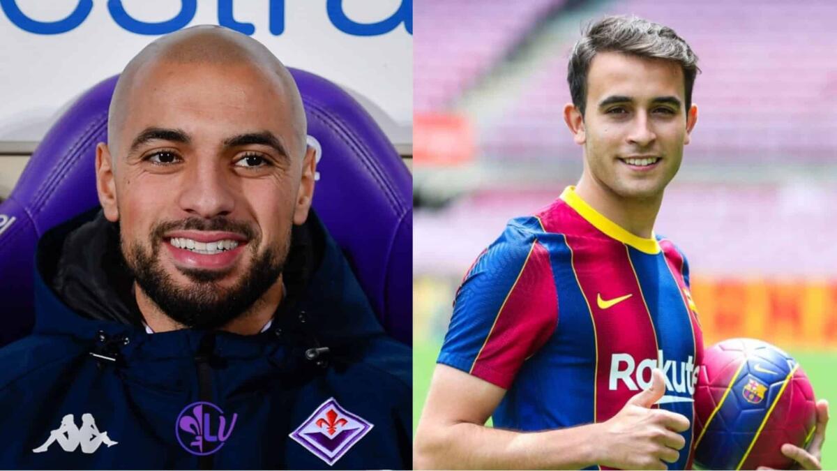 Dal Marocco: "Il Barcellona per avere Amrabat offre alla Fiorentina 15 milioni più Eric Garcia" - 