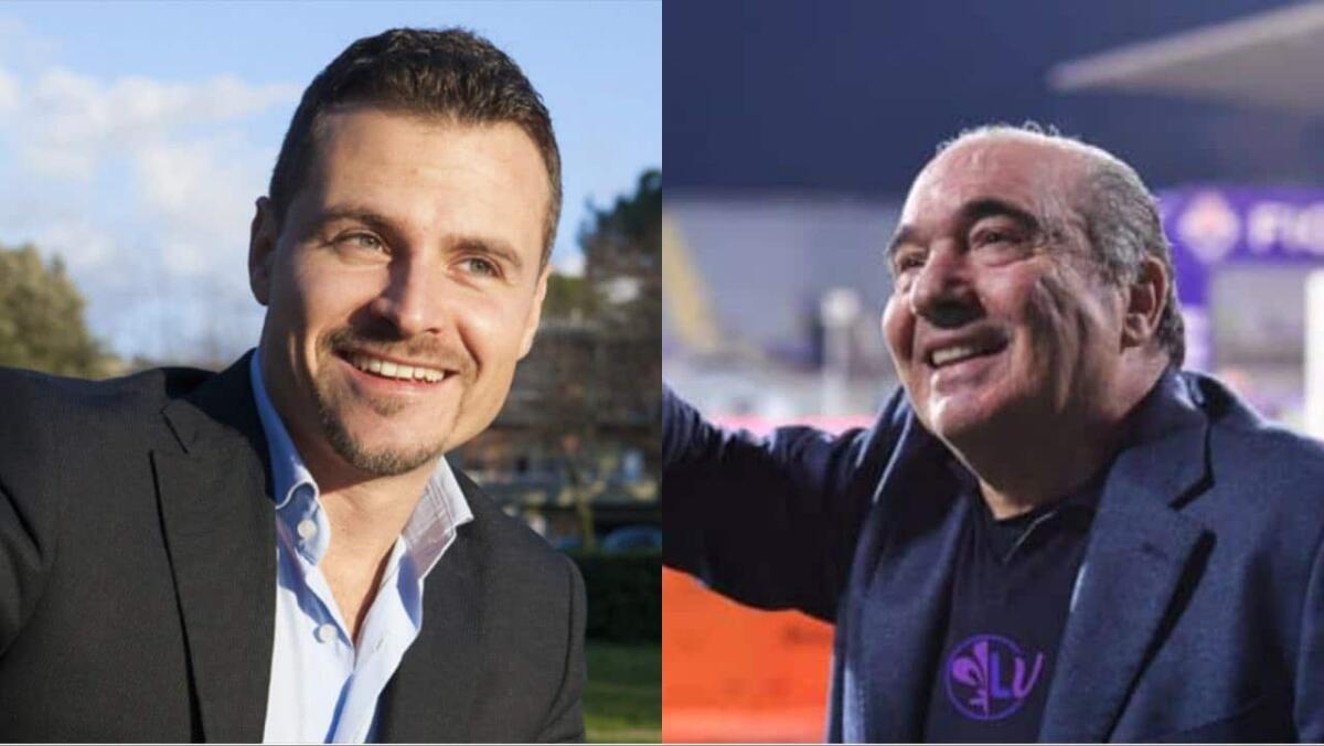 Casini: "Commisso passionale, vuole vedere crescere la Fiorentina. V. Park può dare punti in più" - 