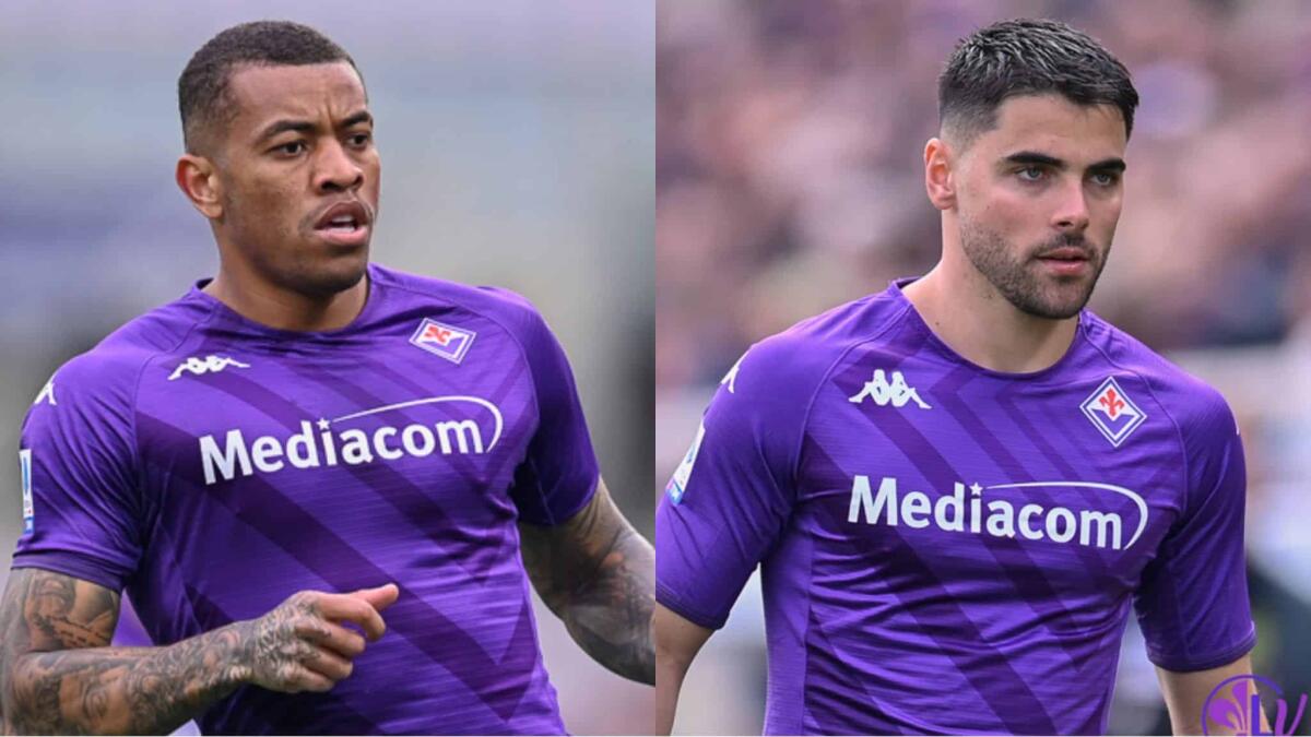 5 giocatori della Fiorentina bocciati per l'anno prossimo. Igor verso l'Inghilterra. 2 acquisti al Viola Park - 