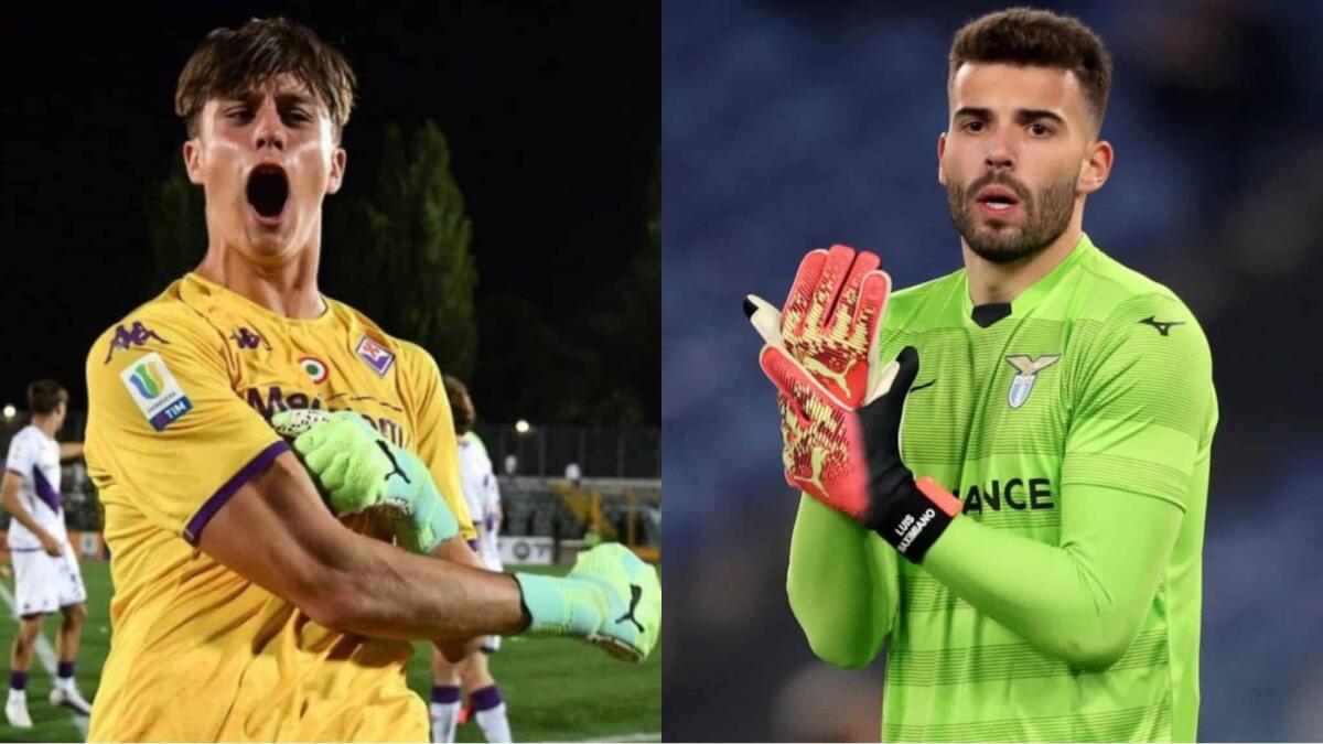 Da Roma: "Maximiano può finire alla Fiorentina, la Lazio può prendere il giovane Martinelli" - 