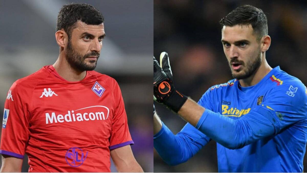 Gazzetta dello Sport scrive: "Fiorentina vuole Falcone come vice Terracciano. La Samp chiede 8 milioni" - 