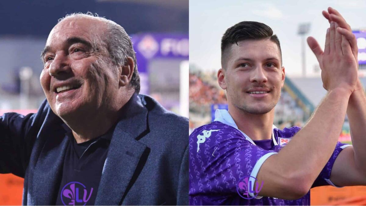 Commisso rivela: "Jovic mi ha detto che è molto stanco, questo vuol dire che ha lavorato molto" - 