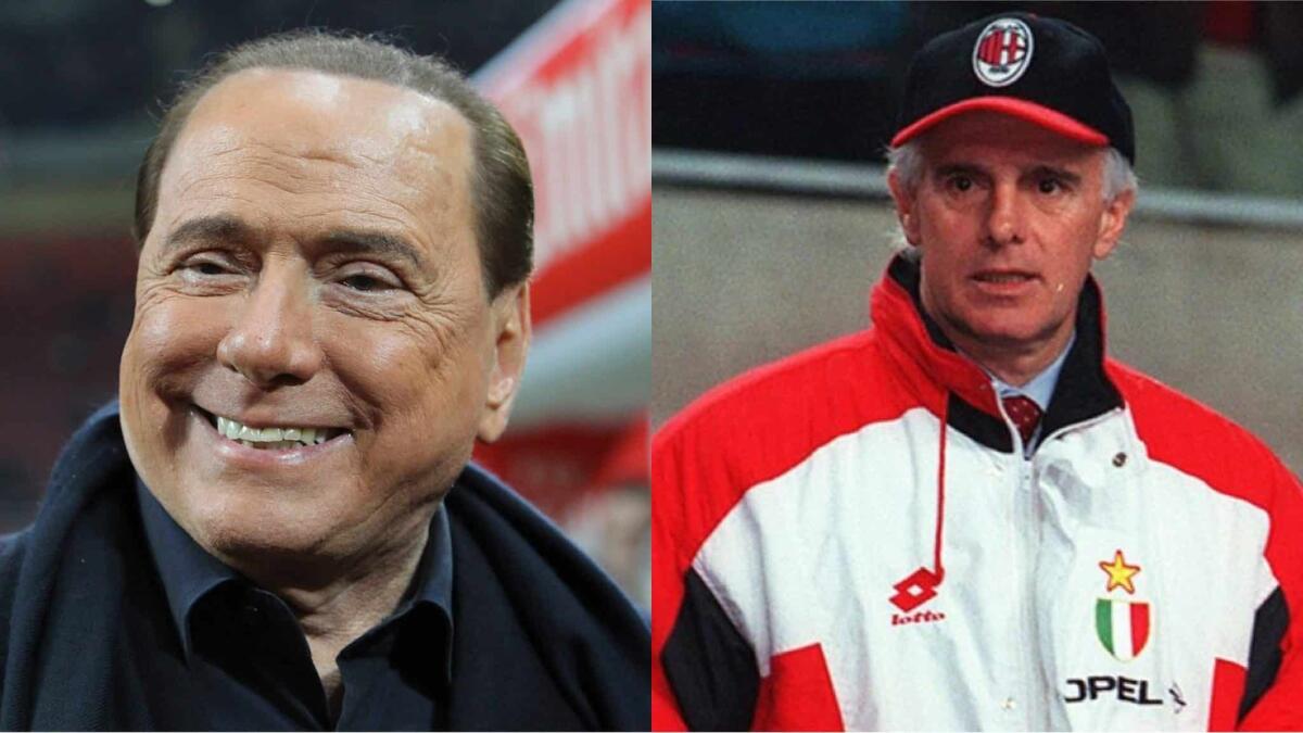 "Sacchi stava firmando con la Fiorentina, Berlusconi l'ha saputo e ha deciso di prenderlo al Milan" - 