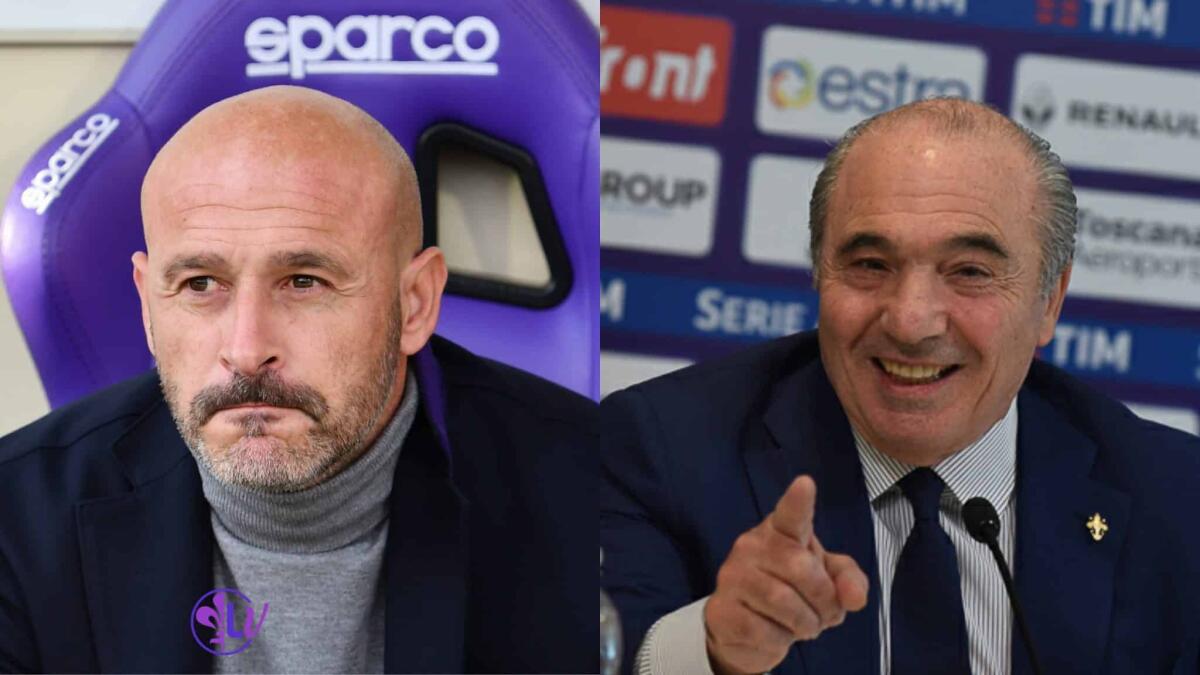 Calamai: "Commisso pretenda da Italiano il rispetto dell'accordo. Fiorentina ha bisogno del suo mister" - 