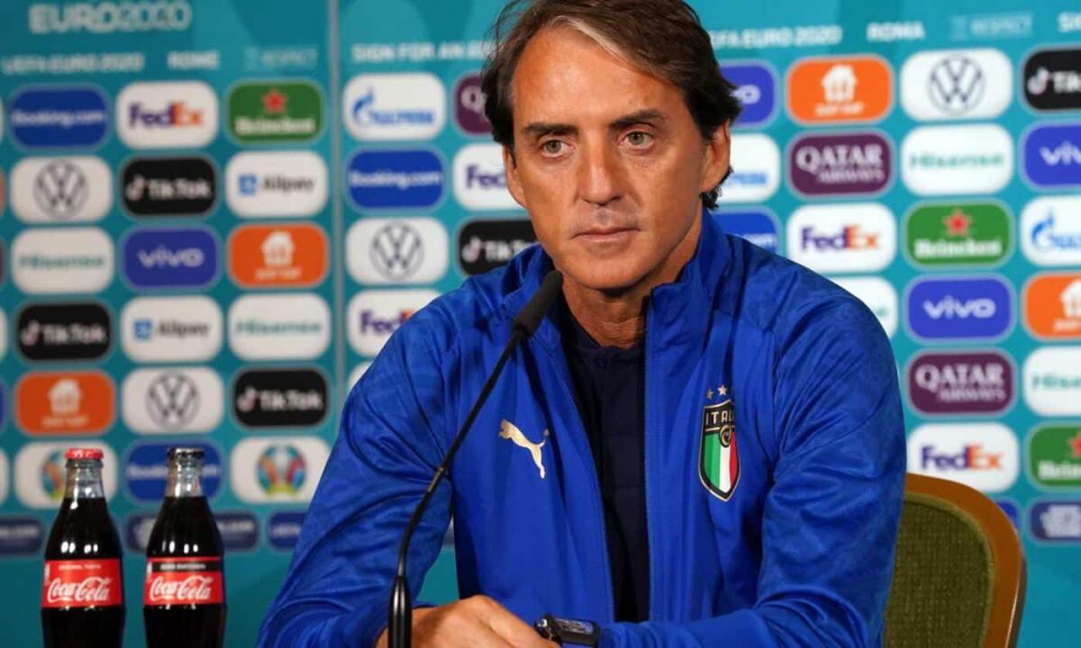 Mancini: "Complimenti alla Fiorentina per la stagione fatta. Il West Ham forte come la squadra viola" - 