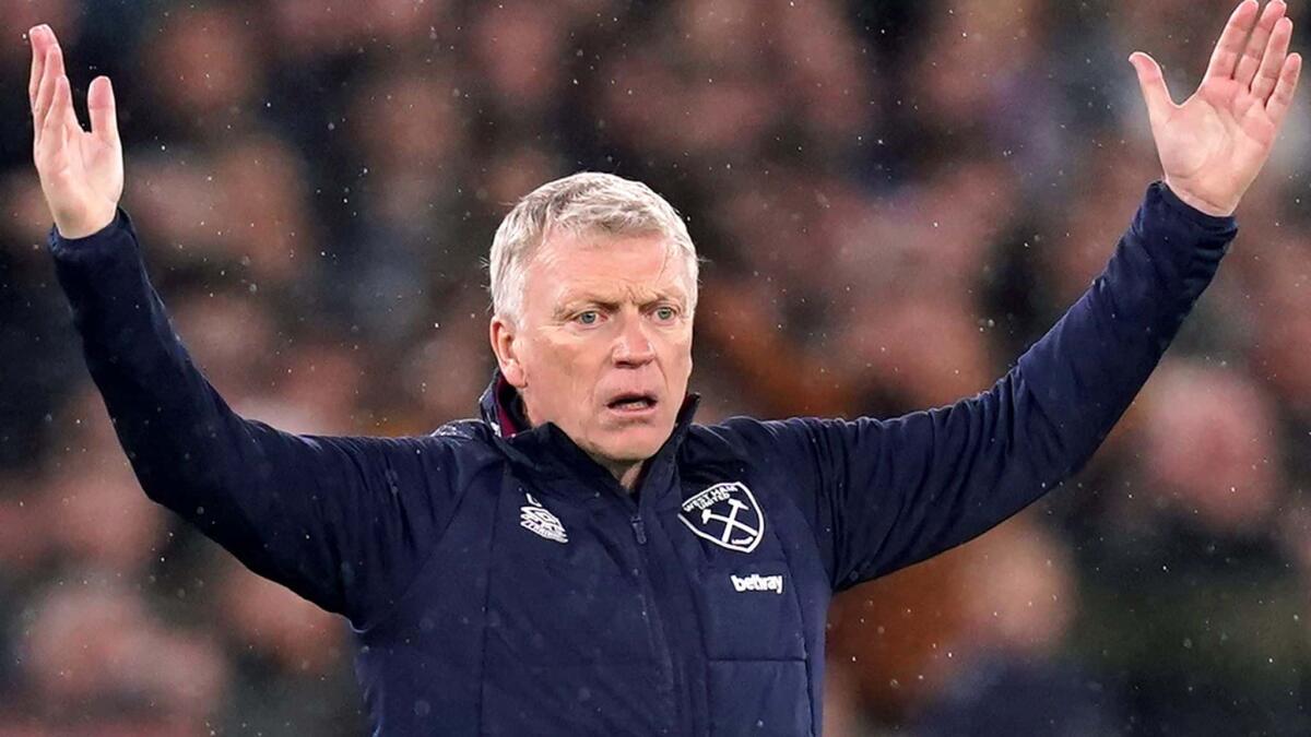 Moyes: "Non credevo di arrivare in finale. Fiorentina ha grande rosa, sarà battaglia sul campo" - 