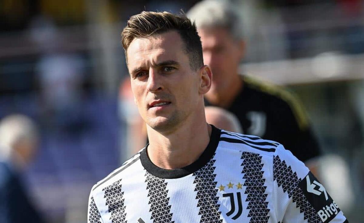 Milik vuole la Juve: "Sarei felice di restare in bianconero. Lì sto bene e Allegri mi vuole" - 