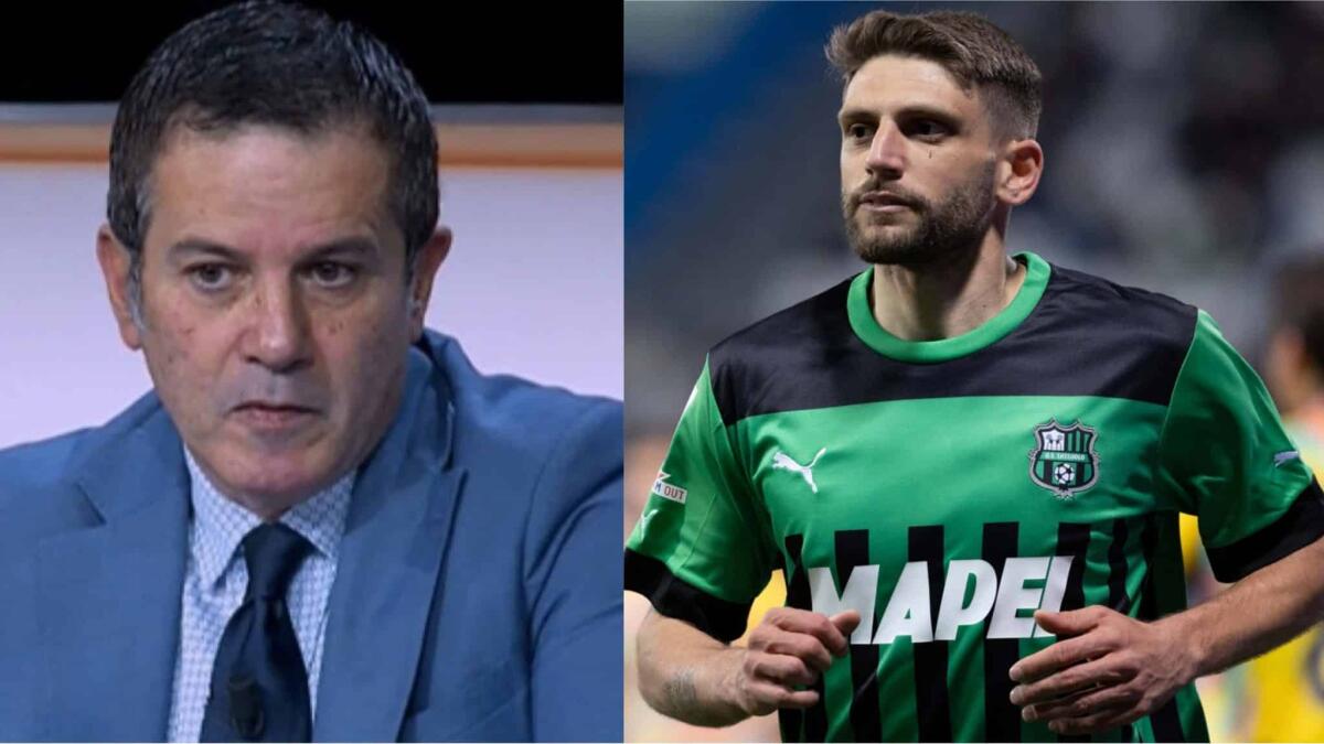 Berardi è fatta alla Lazio? No, Pedullà smentisce: "Nessuna trattativa, piace a Sarri come piace a Italiano" - 