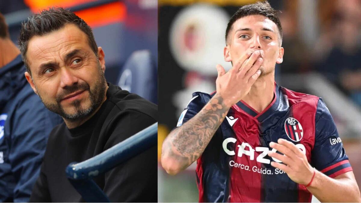 Stai attenta Fiorentina, il Brighton di De Zerbi vuole Dominguez. Il club viola ci lavora da mesi - 