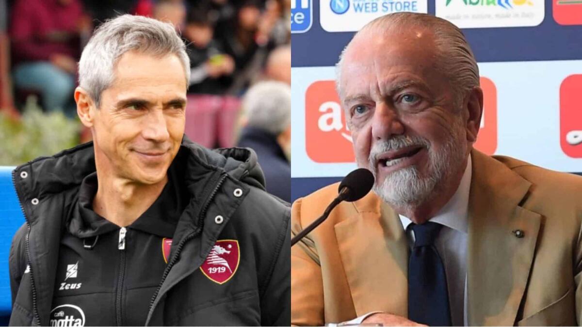 Bomba Sky Sport: "De Laurentiis ha scelto il nuovo allenatore, è Paulo Sousa. Napoli paga clausola" - 