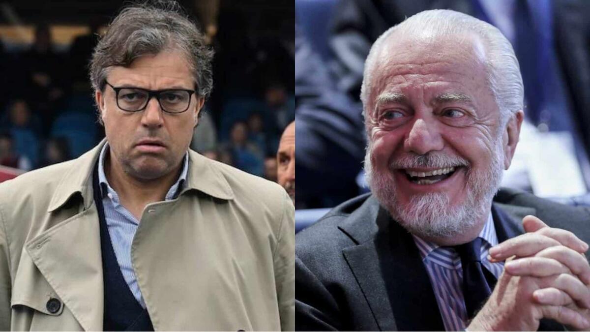 Napoli è una polveriera, il direttore sportivo Giuntoli ha scoperto di Rudi Garcia solo tramite Twitter - 