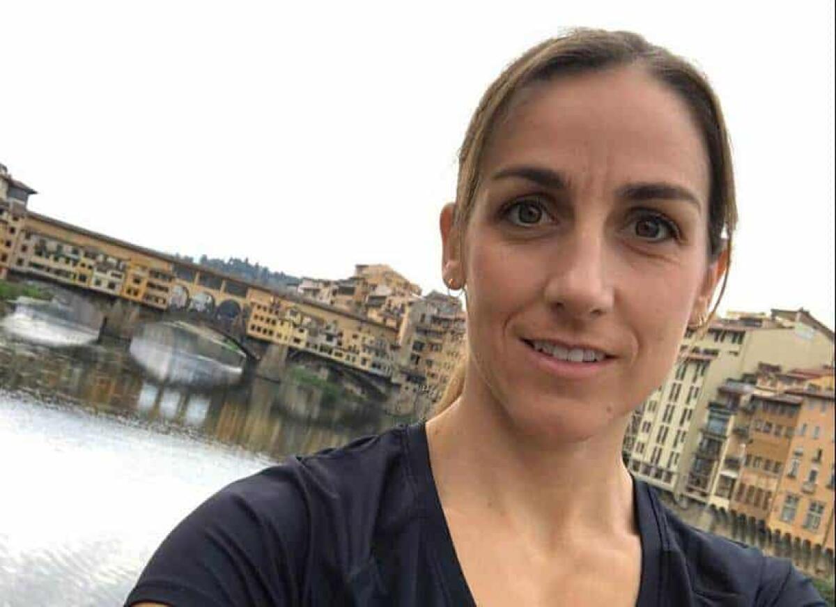 Rocio Rodriguez: "Mia figlia ha pianto dopo la finale. Fiorentina ha voglia di fare meglio e vincere" - 