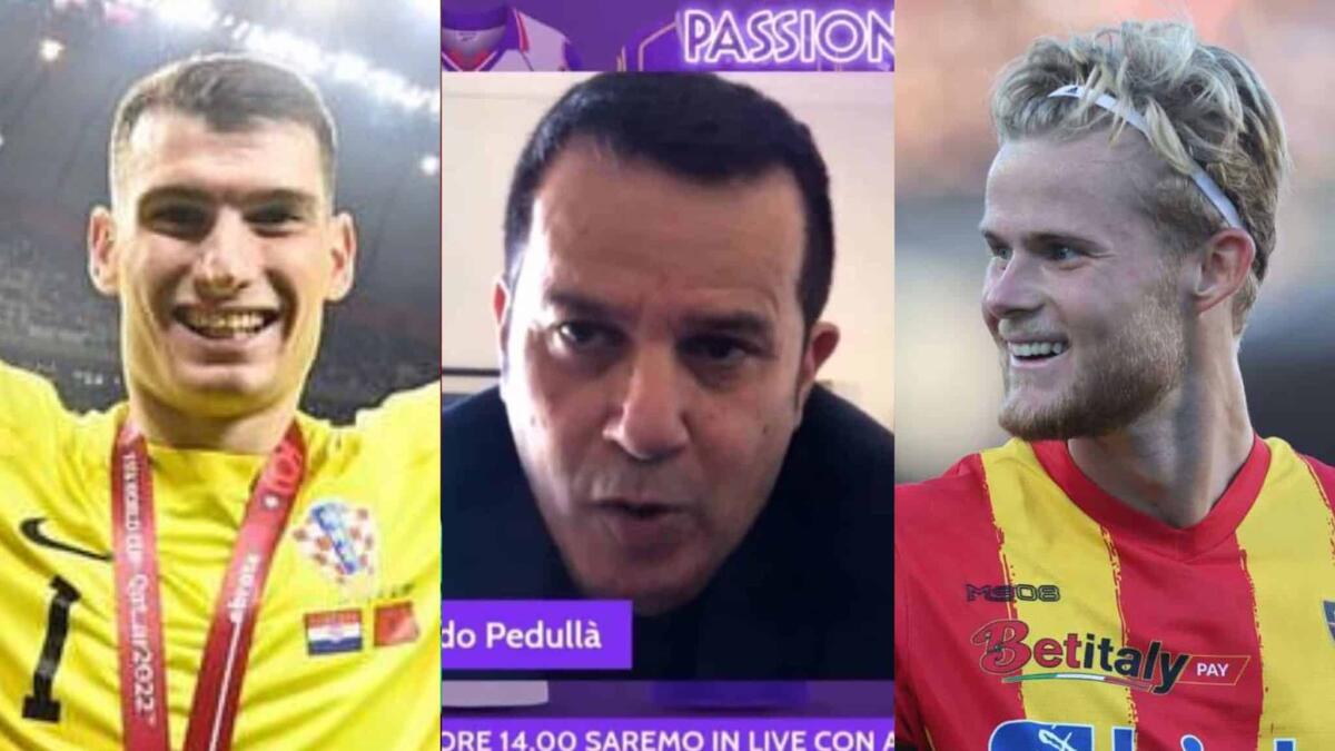 Pedullà: "Hjulmand al primo posto di gradimento, Bianco piace anche in Serie A. Livakovic? Un'invenzione" - 