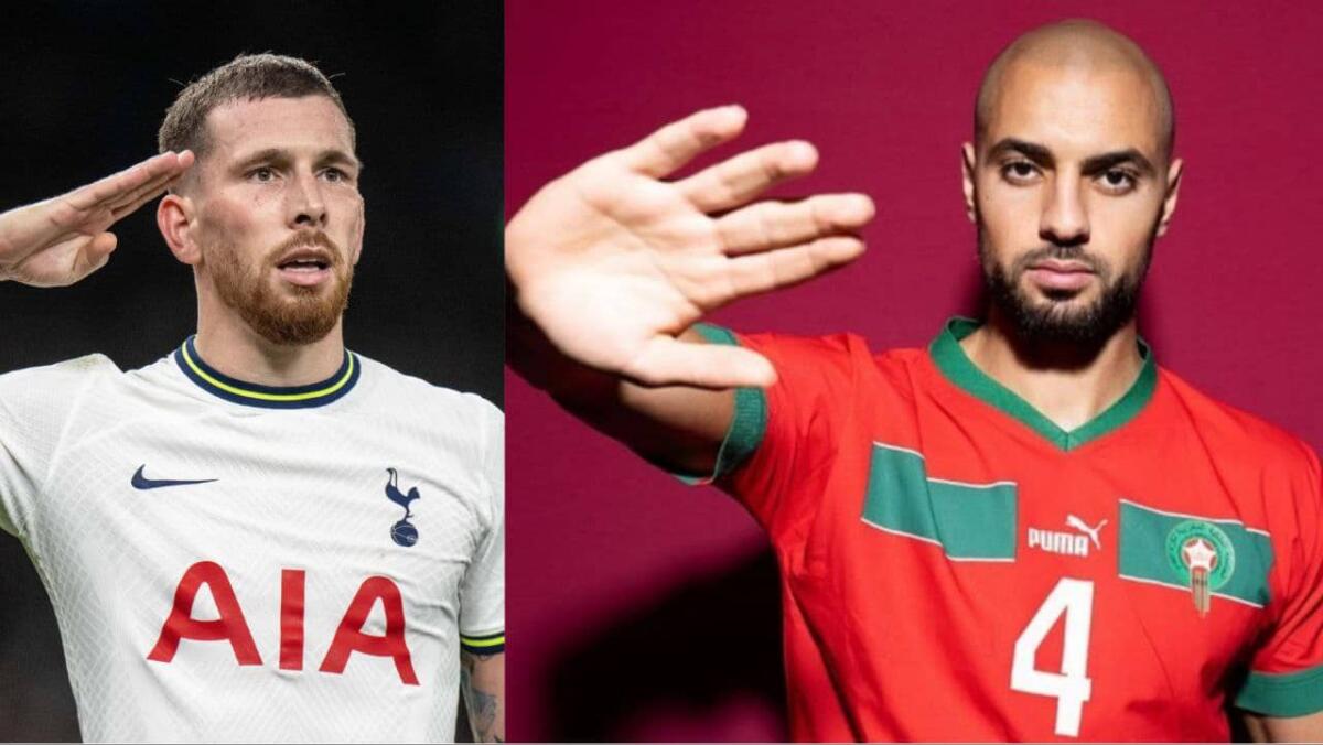 TMW: "Atletico Madrid lavora per Hojbjerg del Tottenham a centrocampo". Problemi per Amrabat? - 