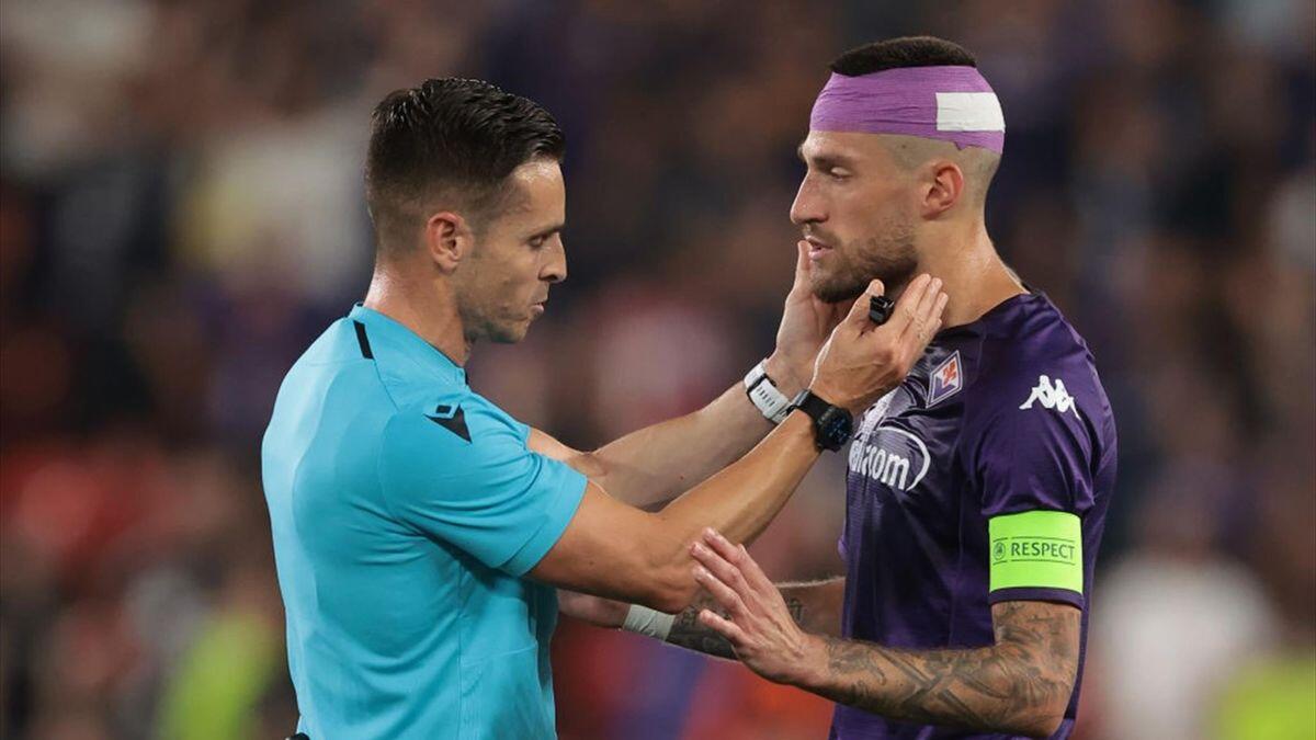 La moviola del Corriere dello Sport: "Arbitro non sbaglia niente. È Biraghi che tiene in gioco Bowen sul 2-1" - 