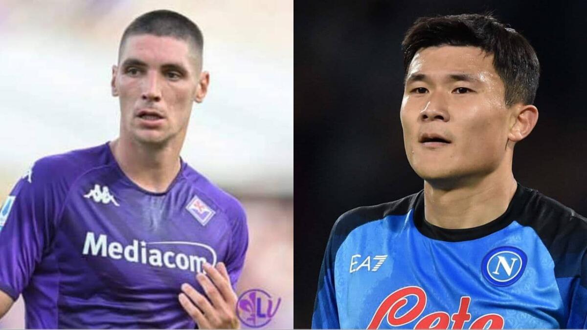 Tuttosport scrive: "Milenkovic obiettivo Napoli per il dopo Kim, Bayern pagherà clausola da 60 milioni" - 