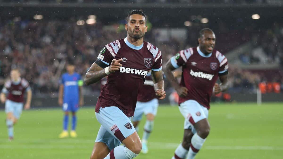 Emerson Palmieri: "Occasione per fare la storia del West Ham, contro la Fiorentina grande partita" - 