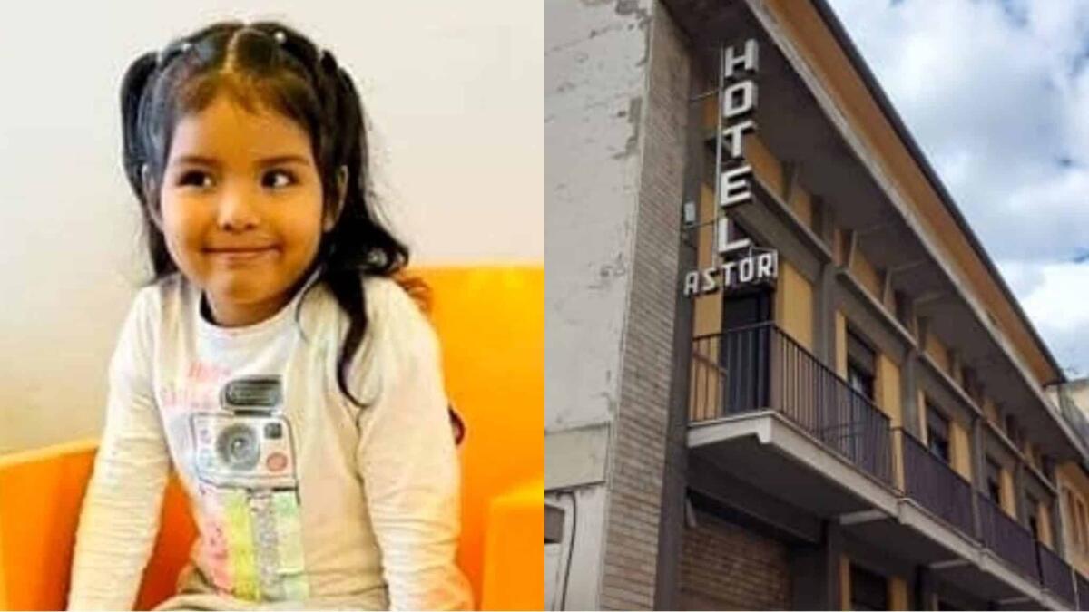 Bambina sparita a Firenze, dalle immagini sembra che non abbia mai lasciato l'albergo occupato - 