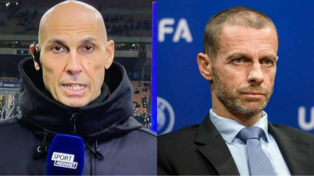 Balzarini: "La punizione più grande che Ceferin può dare alla Juventus è fargli fare la Conference" - 