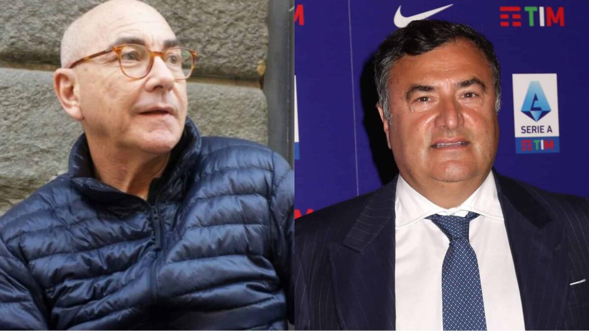 Bucchioni: "Barone sincero, faranno squadra più forte. Mi aspetto un paio di giocatori per il ritiro" - 