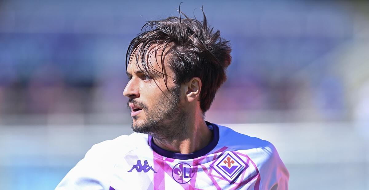 Nazione: "La Fiorentina lavora al rinnovo di Ranieri ma serve un altro difensore mancino" - Firenze, stadio A.Franchi, 18.09.2022, Fiorentina-Verona, foto Lisa Guglielmi. Copyright Labaroviola.com