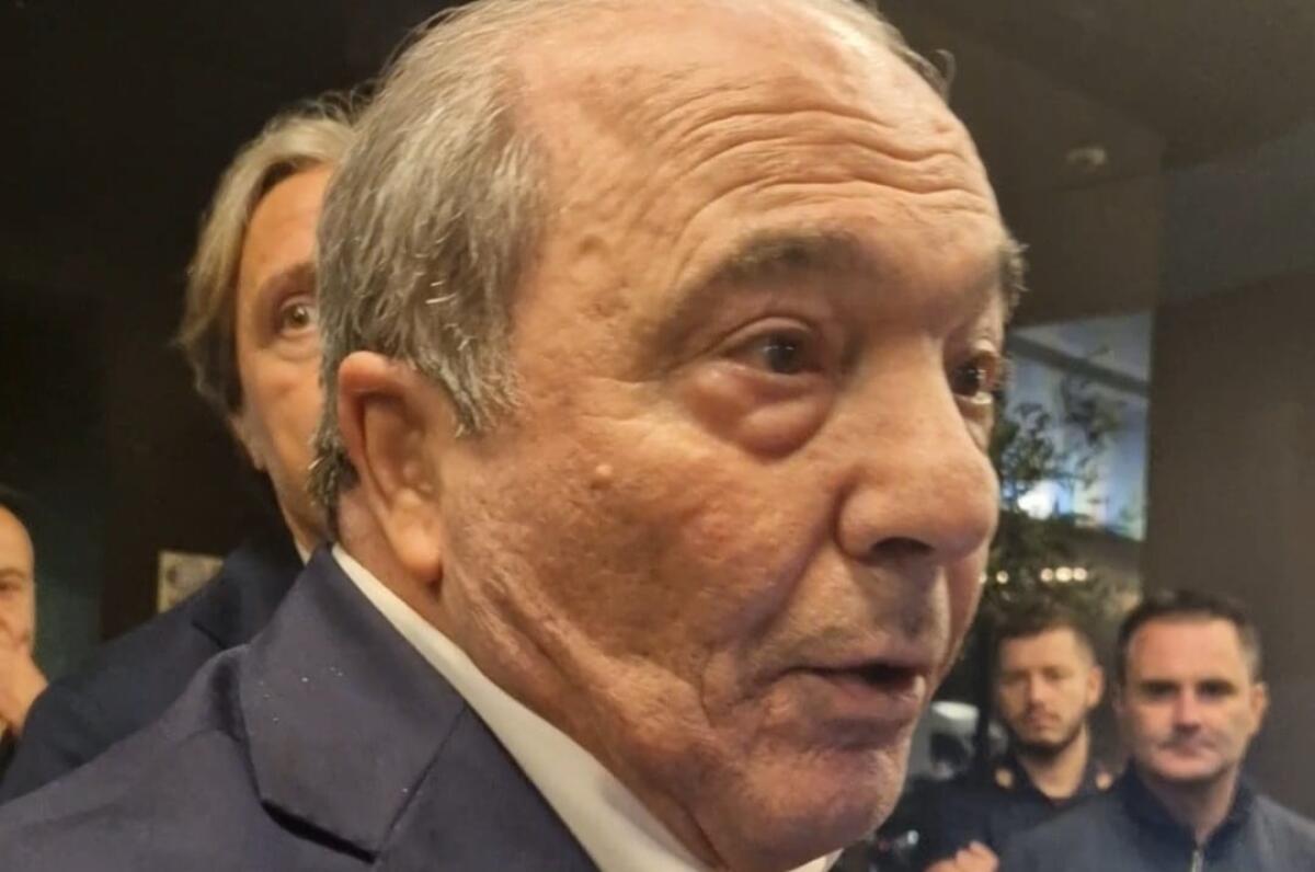 Commisso lunedì tonerà a New York: è tempo di rilassarsi per il presidente della Fiorentina - 